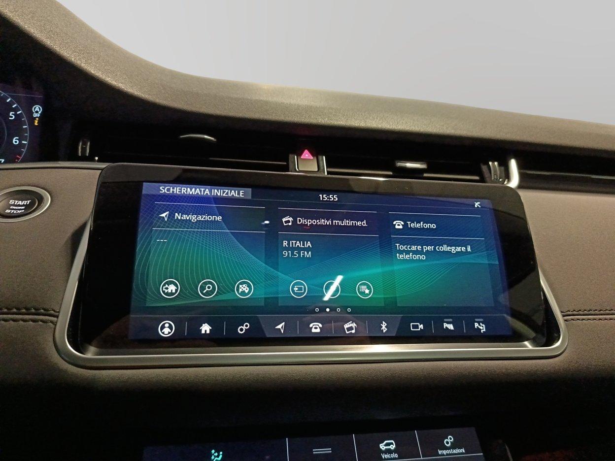 LAND ROVER RR Evoque 2ª serie - Range Rover Evoque 2.0 I4 249 CV AWD Auto SE