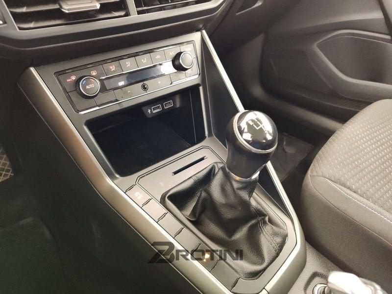 Volkswagen Polo 1.0 MPI 55kW Comfortline BMT