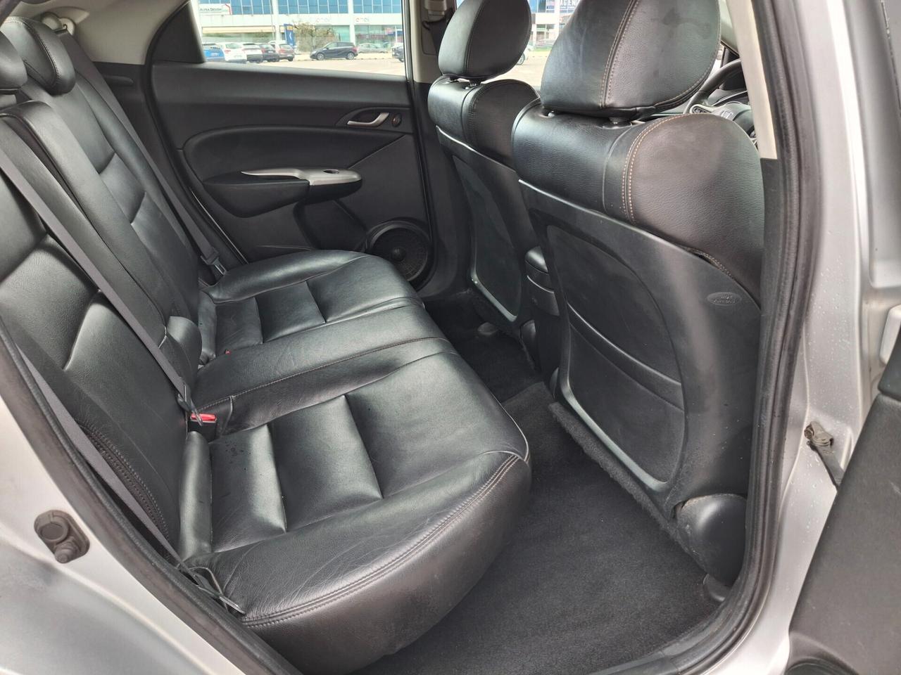 Honda Civic 2.2 i-CTDi 5p. Executive i-P-SEDILI IN PELLE-