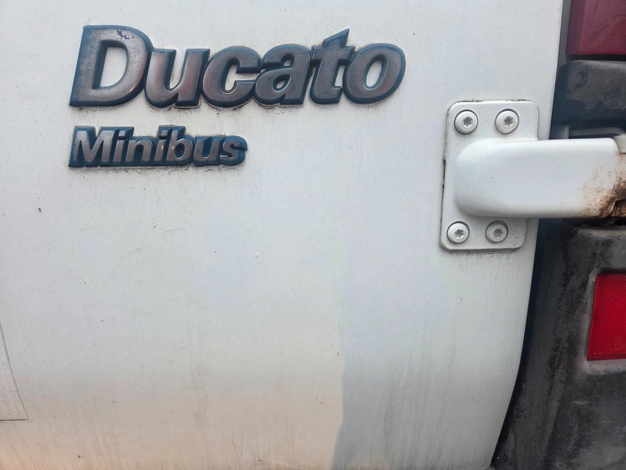 Fiat Ducato Maxi 2.8 JTD Minibus 15 p.ti