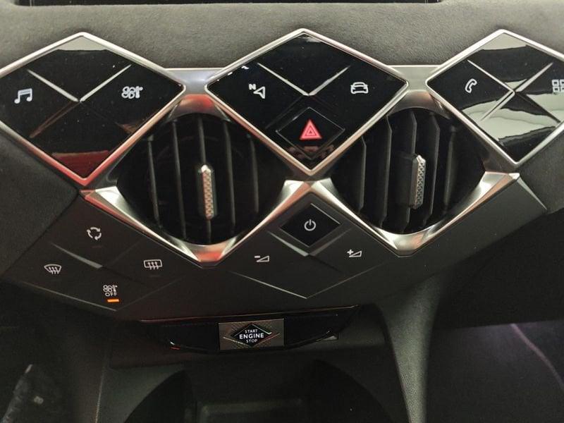 DS DS3 Crossback BlueHDi 130 aut. Performance Line