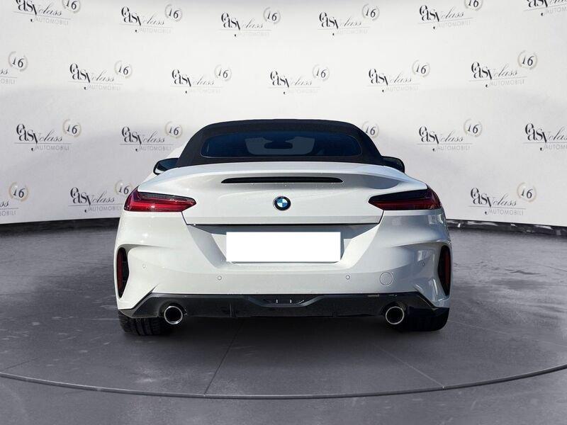 BMW Z4 sDrive20i Msport Live Cockpit Led 18" Pelle