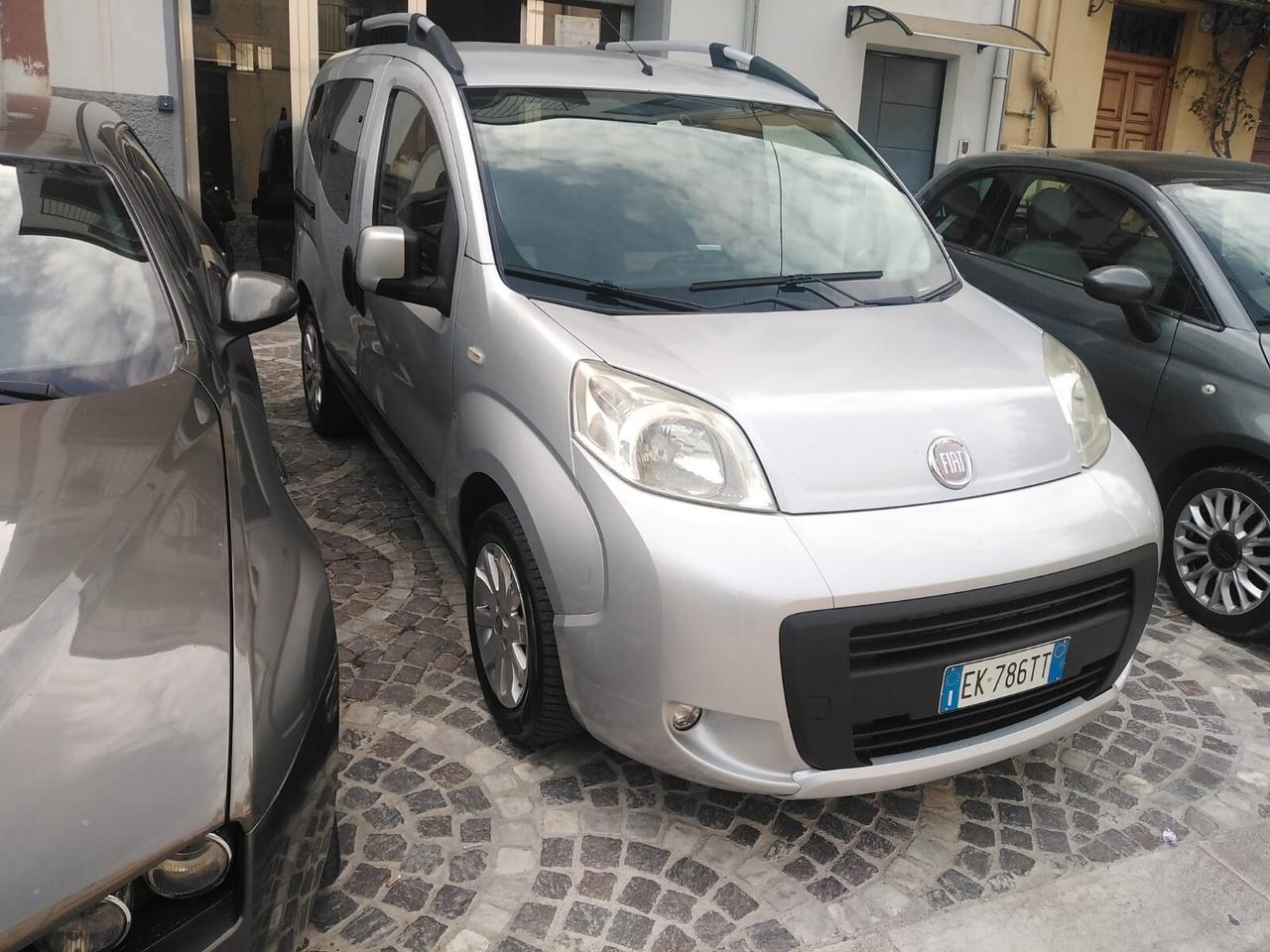 Fiat Qubo 1.3 MJT 95 CV Dynamic - 2012