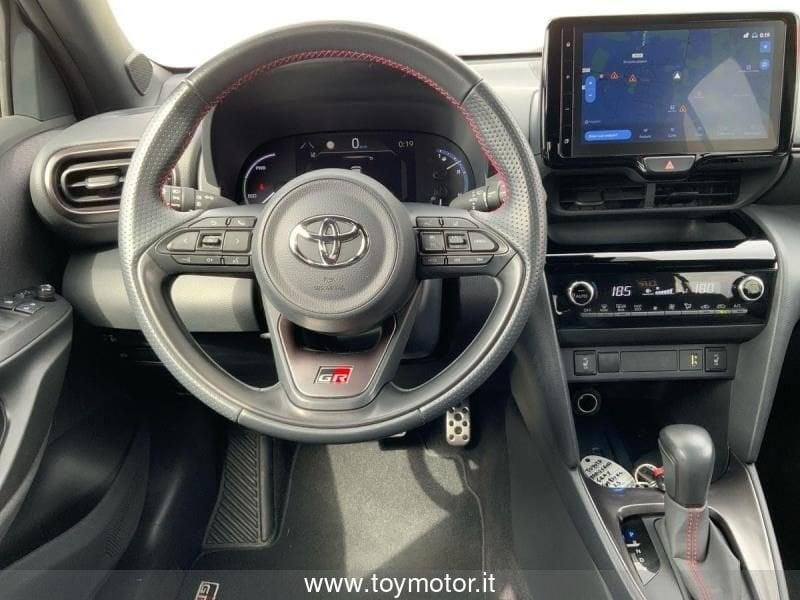 Toyota Yaris Cross 1.5 Hybrid 5p. E-CVT GR SPORT