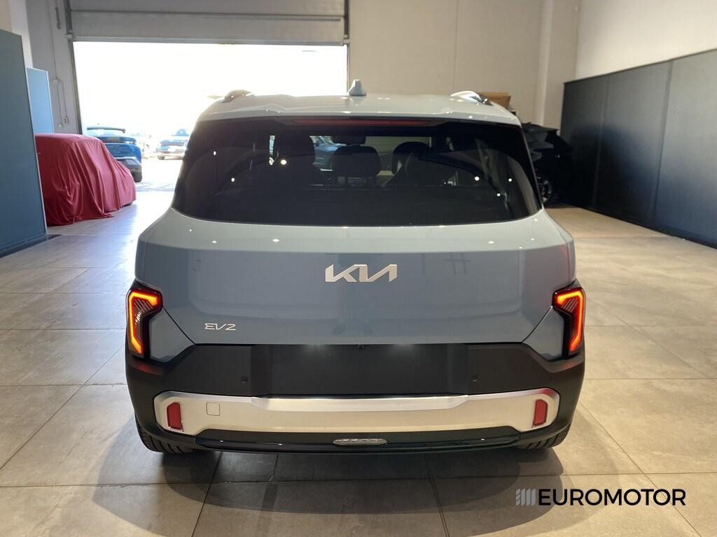 Kia EV2 42,2 kWh Earth obc 22kW