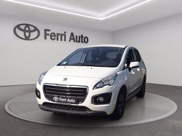 PEUGEOT 3008 1.6 bluehdi allure s&s 120cv del 2016