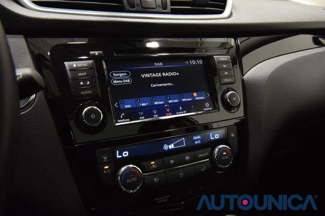 NISSAN Qashqai 1.5 DCI 115CV DCT N-CONECTA NAVI FARI LED TETTO