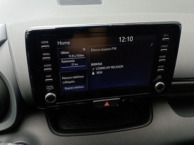 Toyota Yaris 1.5 VVT-iE Hybrid GR Sport E-CVT