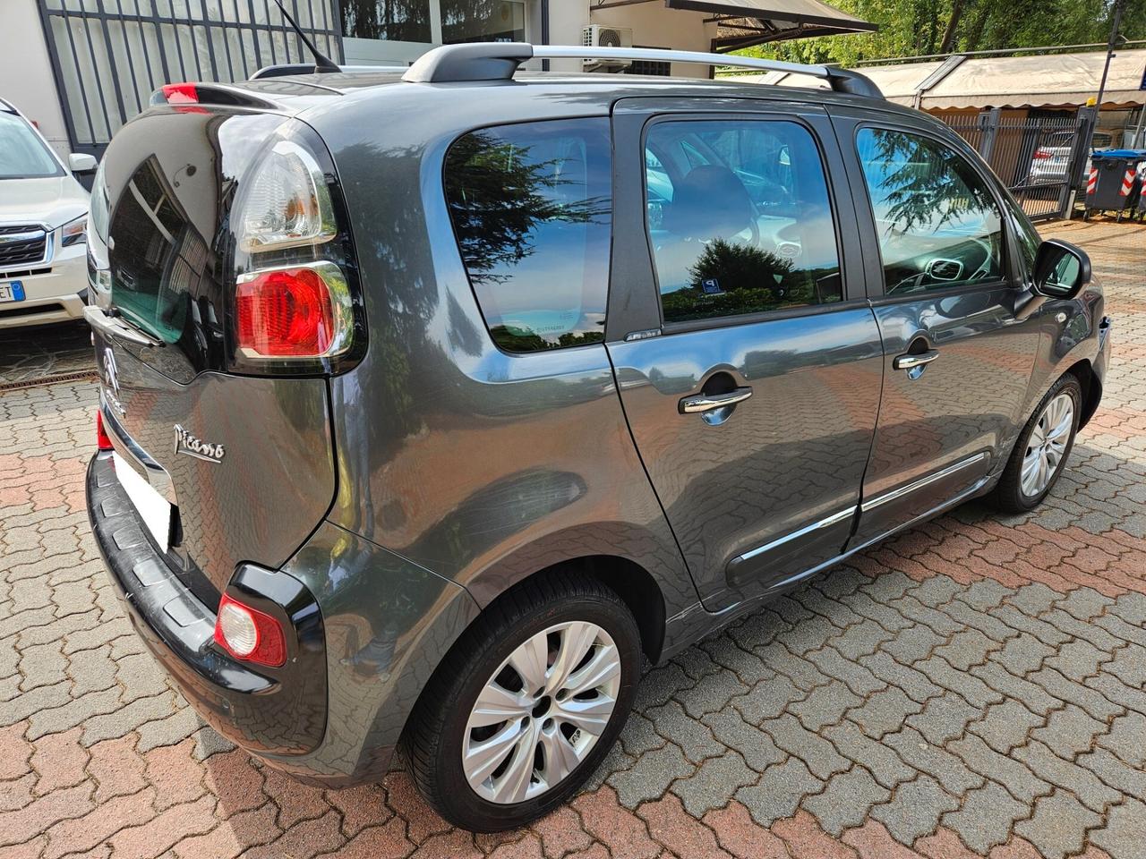 Citroen C3 Picasso BlueHDi 100 Exclusive - OK NEOPATENTATI