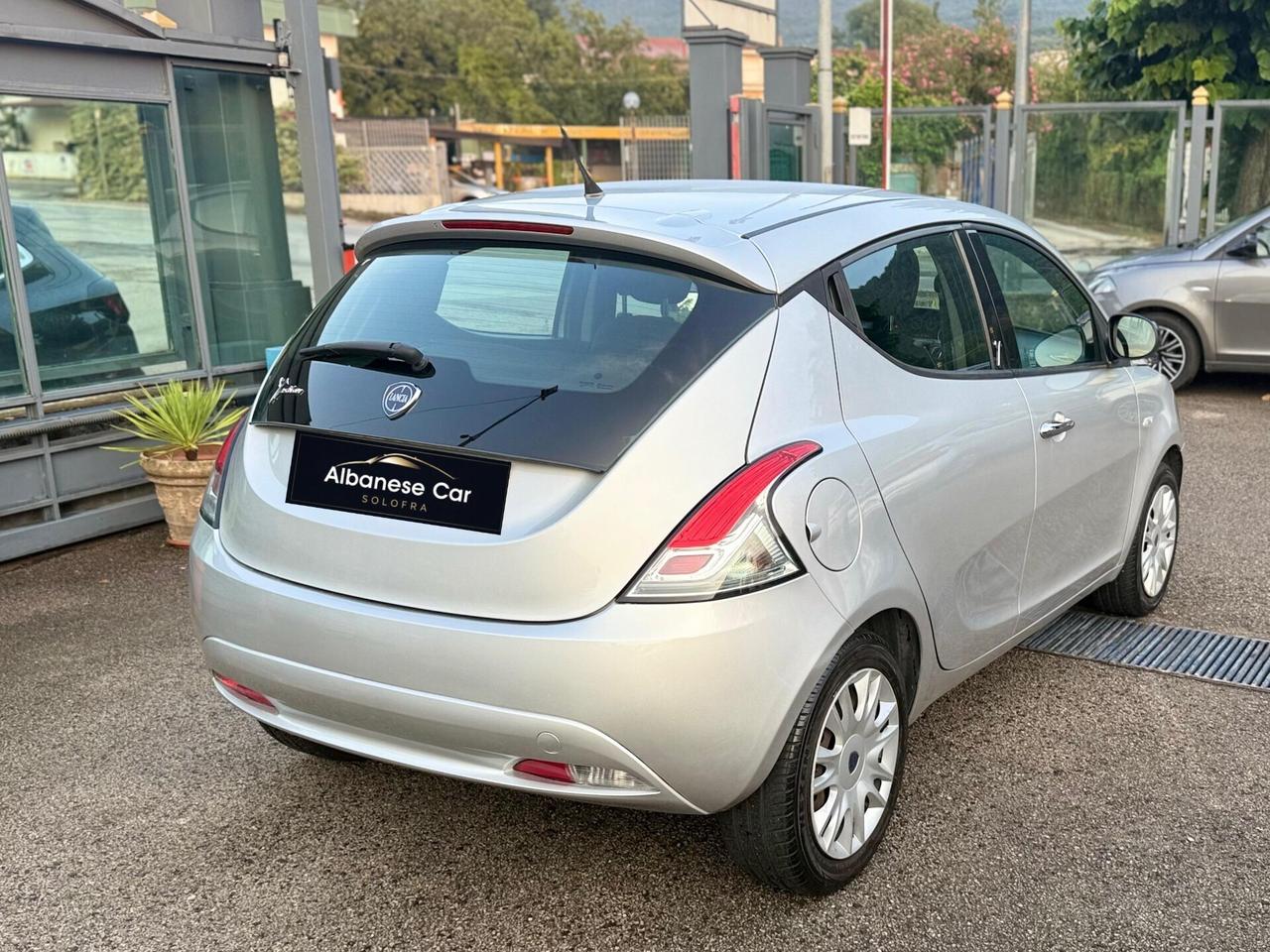 Lancia Ypsilon 1.2 Ecochic GPL Silver
