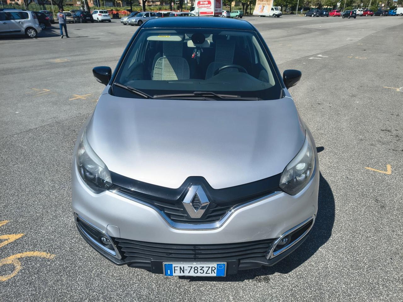 Renault Captur UNIPRO 90.000KM ORIGINALI EURO6