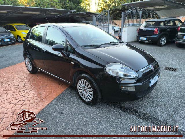 FIAT Punto EVO 1.2 Active GPL! TAGLIANDO e DISTRIBUZIONE OK