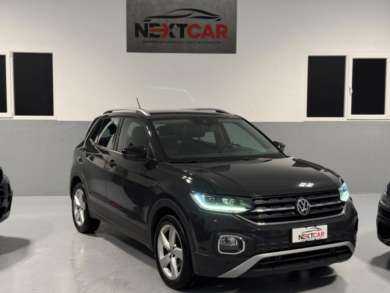 Volkswagen T-Cross 1.6 TDI SCR Advanced BMT