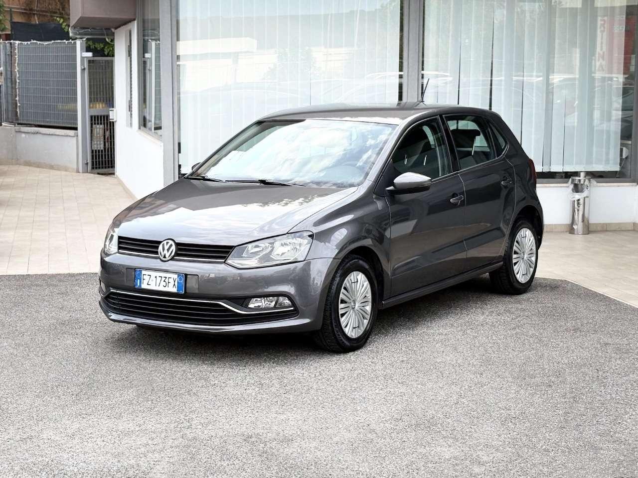 Volkswagen Polo 1.4 Diesel 75CV E6 - 2015