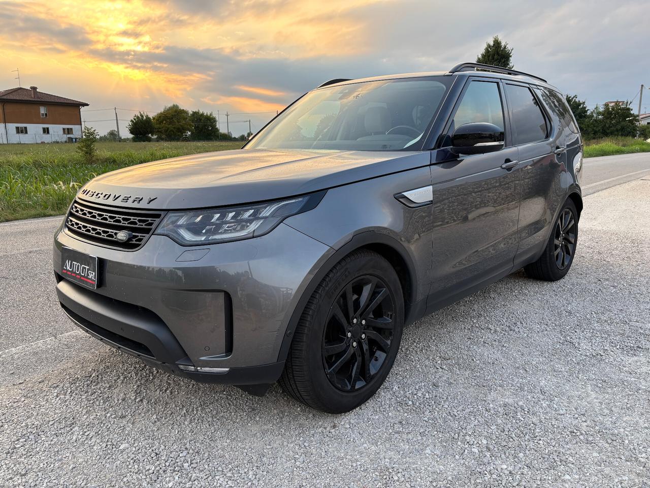 Land Rover Discovery 2.0 SD4 240 CV HSE