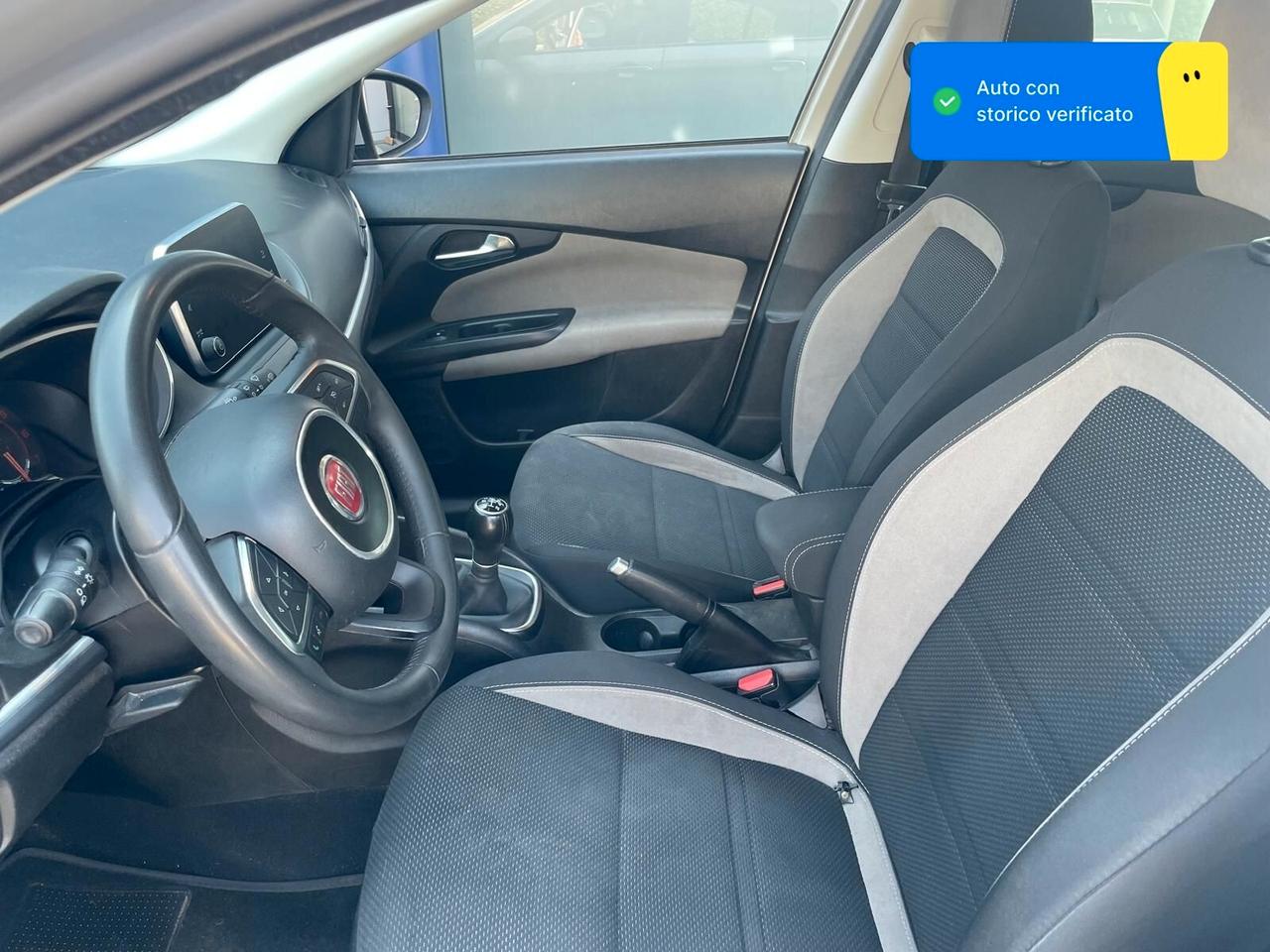 Fiat Tipo 1.3 Mjt S&S 5 porte Lounge