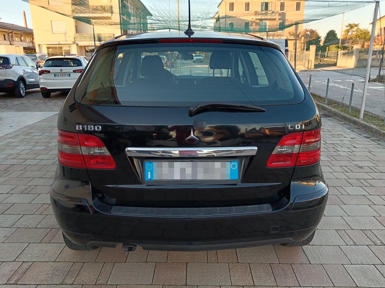 Mercedes-benz B 180 CDI Executive