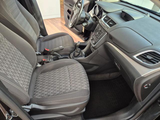 OPEL Mokka 1.7 CDTI Ecotec 130CV 4x4 Start&Stop Ego