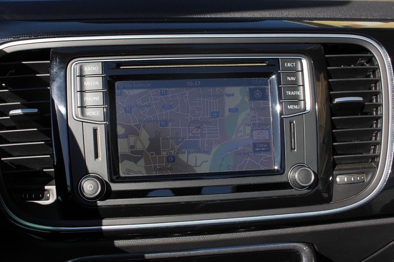 Volkswagen Maggiolino Cabrio 1.2 TSI Sound BlueMotion Technology