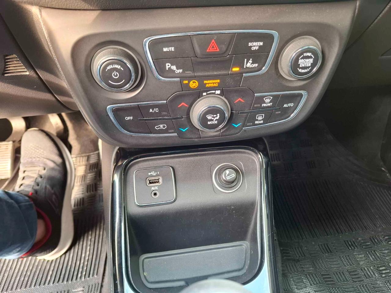 Jeep Compass 1.6 Multijet II 2WD Night Eagle 2019