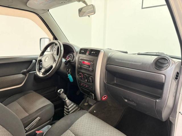 Suzuki Jimny 1.3 16v JLX+ 4wd