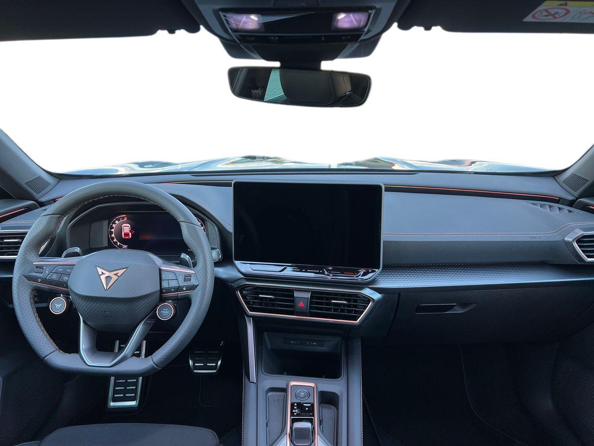 CUPRA Formentor 2.0 TSI 150 kW (204 CV) Benzina DSG 7 marce 4Drive
