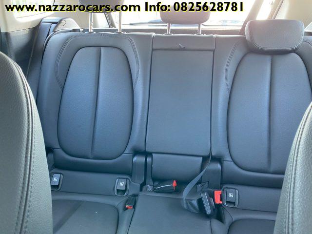 BMW X1 sDrive18d xLine NAVIGATORE/FARI LED/G. TRAINO