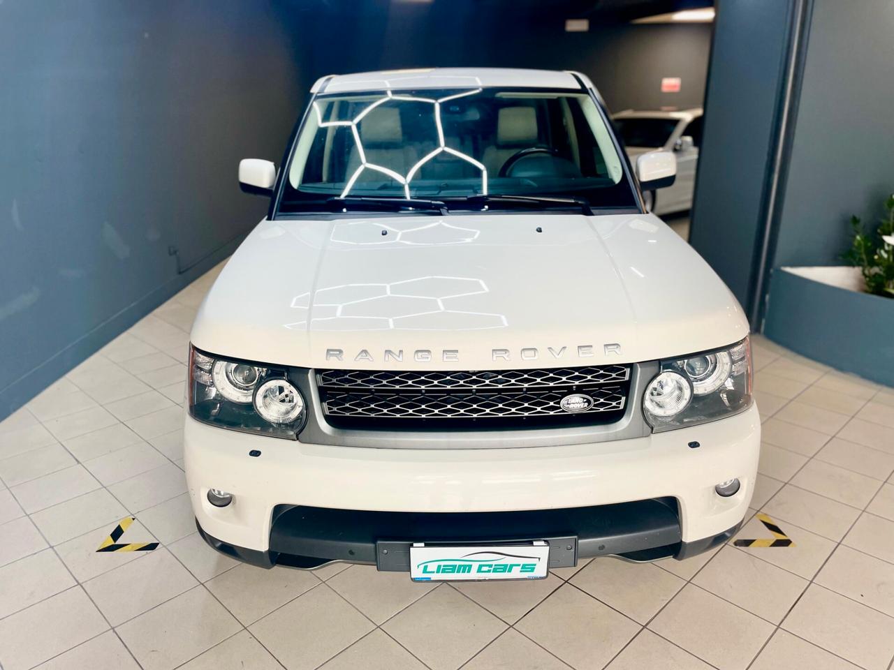 Land Rover Range Sport 3.0 SDV6 HSE