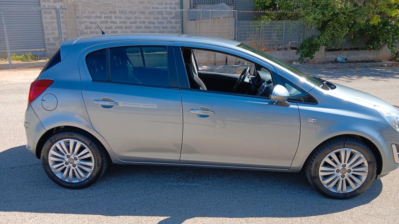 Opel Corsa 1.3 CDTI 75CV F.AP. 5 porte Elective