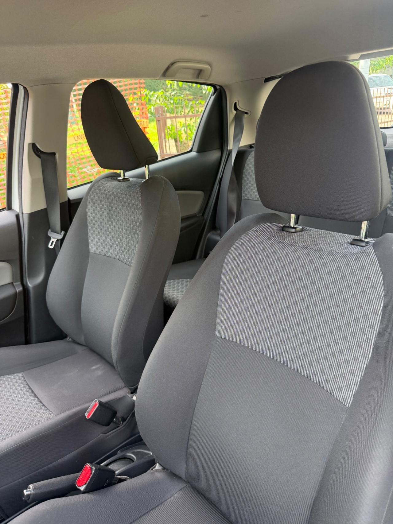 Toyota Yaris 1.4 D-4D 5 porte Active