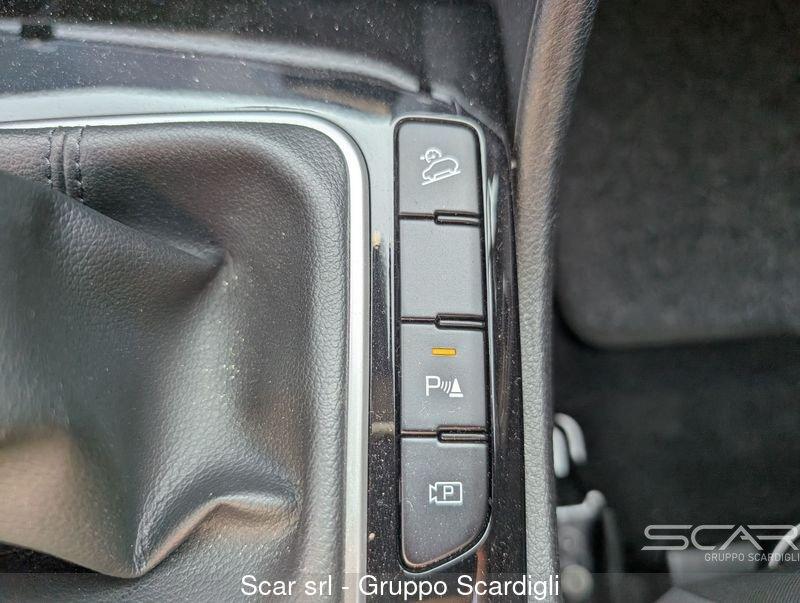 KIA Sportage 1.6 TGDi MHEV DCT Business
