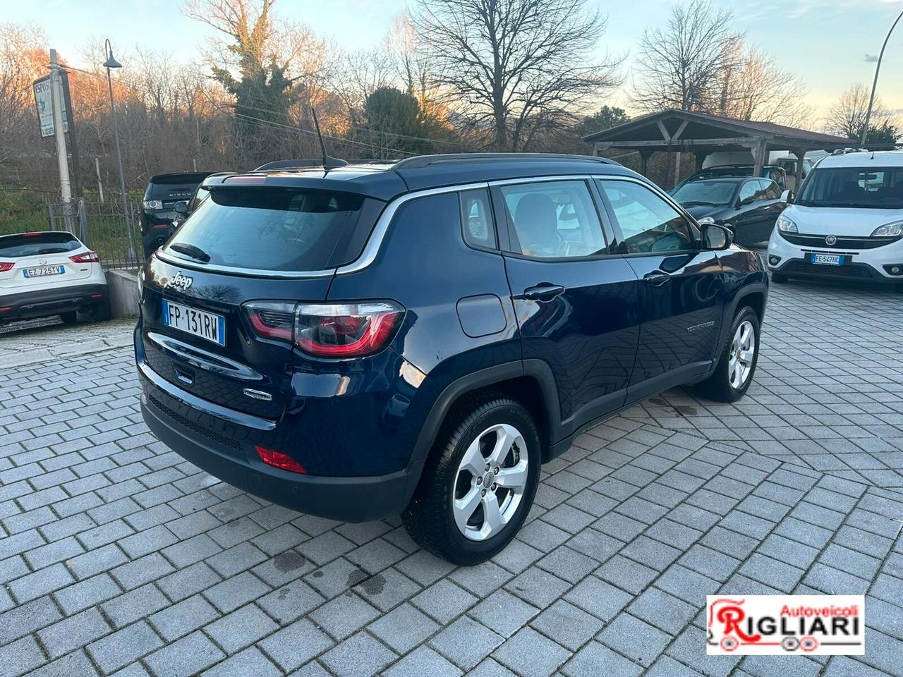 Jeep Compass 1.6 MJT Business 120CV Diesel 2018