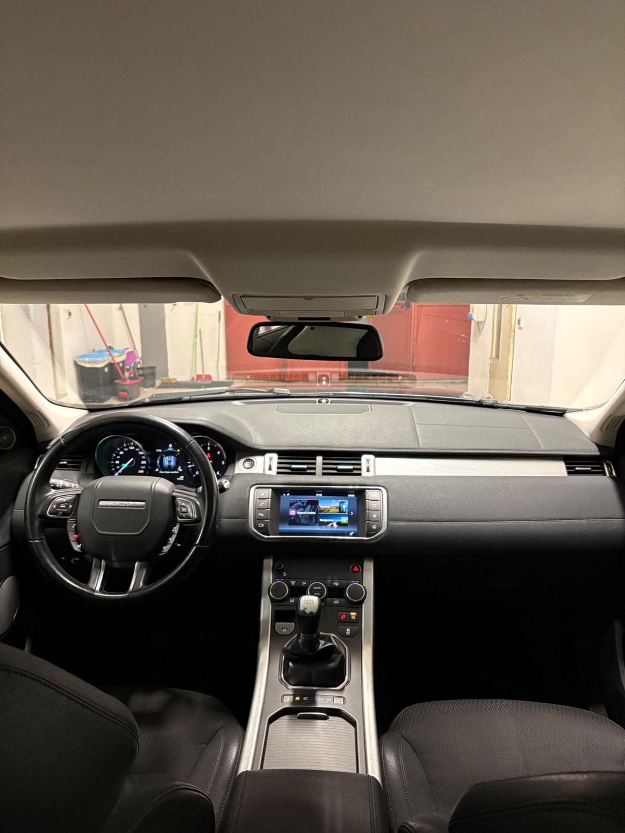 Land Rover Range Evoque 2.0 TD4 150 CV 5p. SE Dynamic