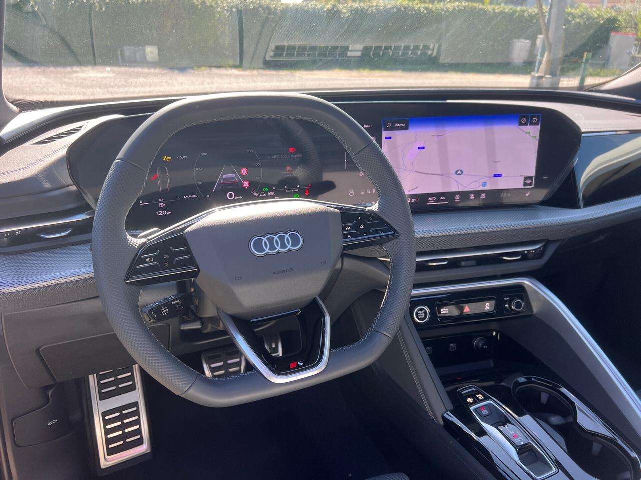 AudiQ5 SPORTBACK S-LINE 2.0TDI QUATTRO-"NUOVA"