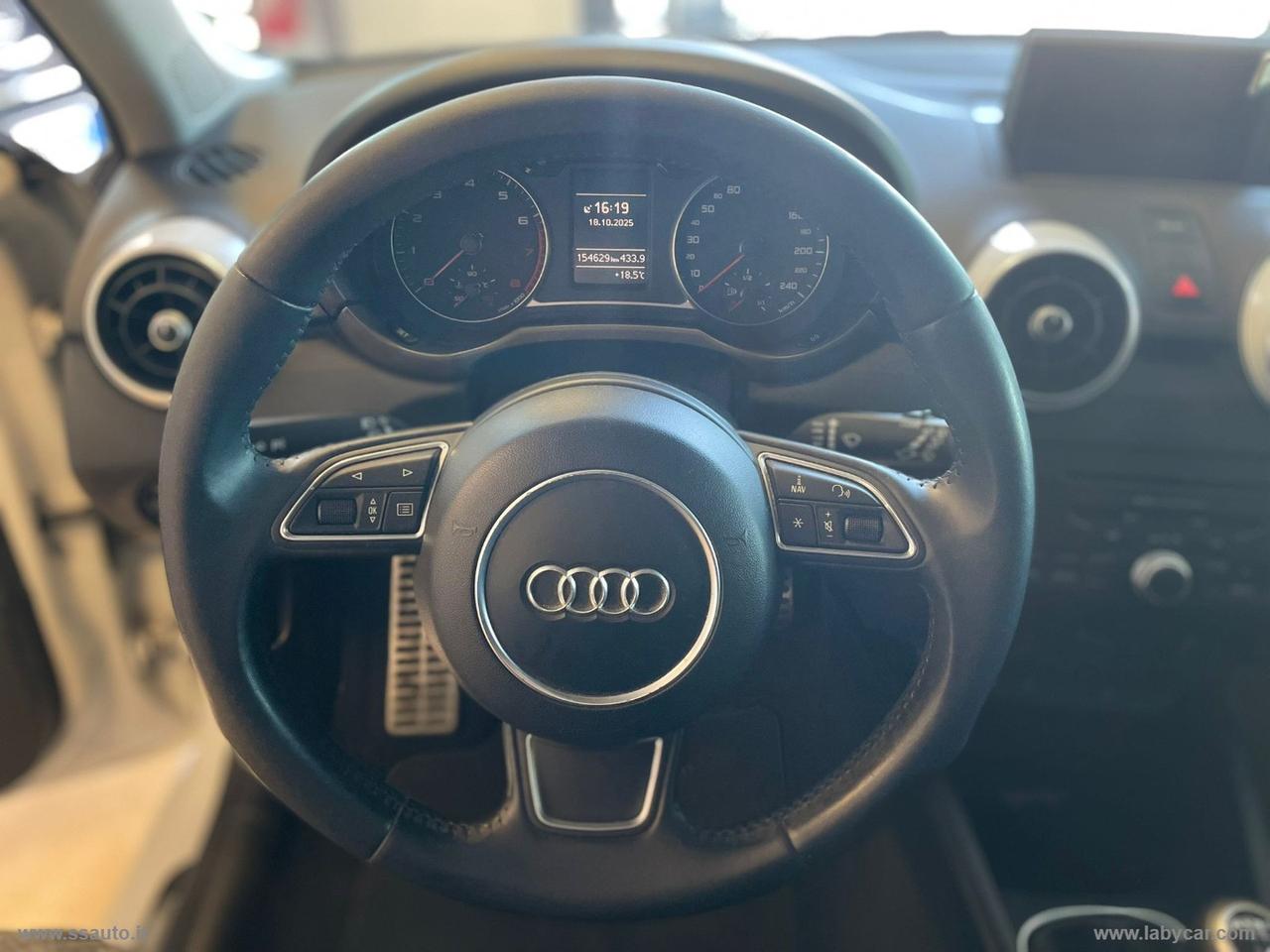 AUDI A1 SPB 1.2 TFSI S line edition