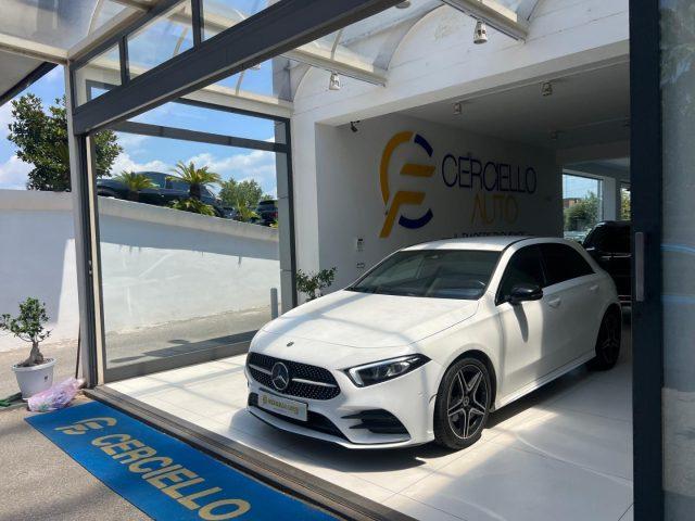 MERCEDES-BENZ A 200 200d Automatic Premium tua a ?285,00 mensili ant.0