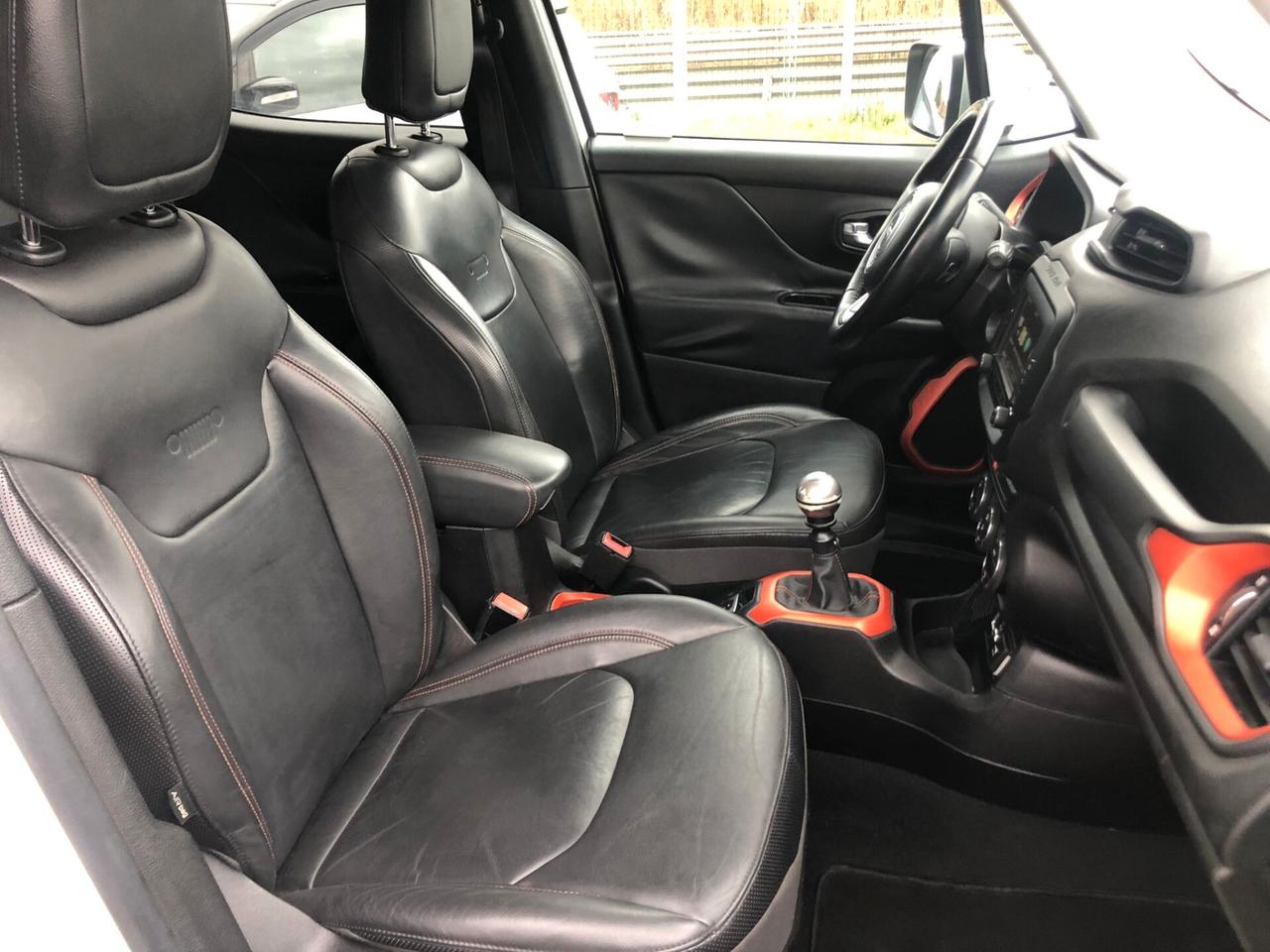 Jeep Renegade Opening Edition