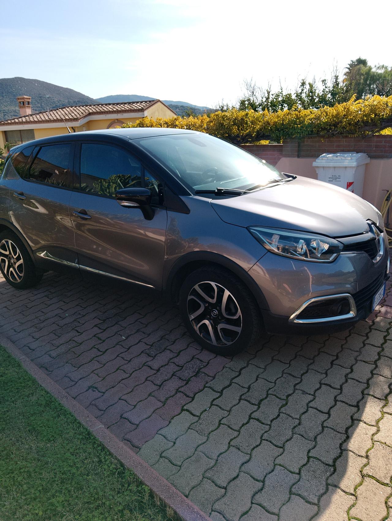 RENAULT CAPTUR 1.5 DCI AUT NAVI CAMERA