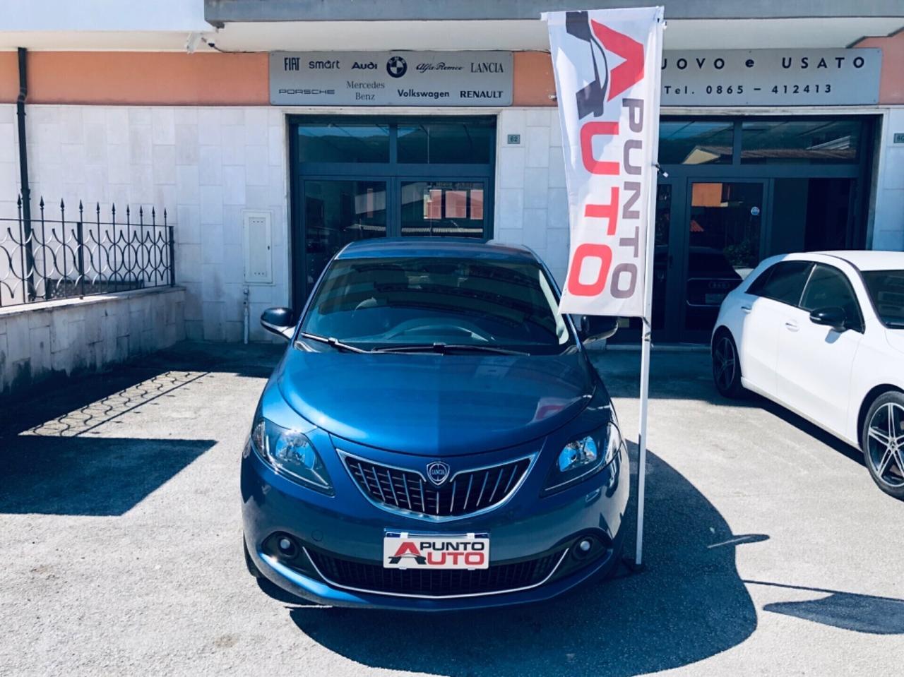 Lancia Ypsilon 1.0 5 porte S&S Hybrid Gold CARPLAY