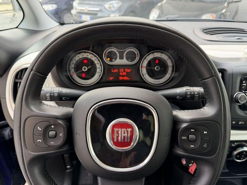 FIAT 500L Trekking 1.4 95cv TREKKING SUPER ACCESSORIATA TETTO+NAVI+RETRO CAMERA