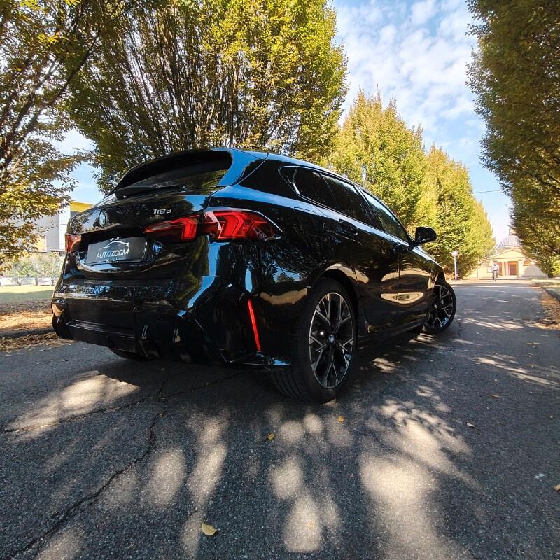BMW Serie 1 (F70) 118d MSport