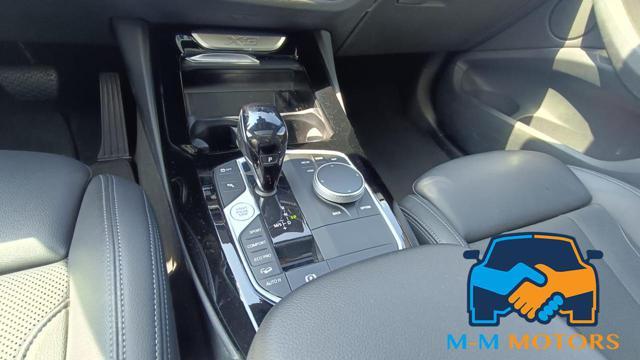 BMW X3 xDrive20d 48V xLine