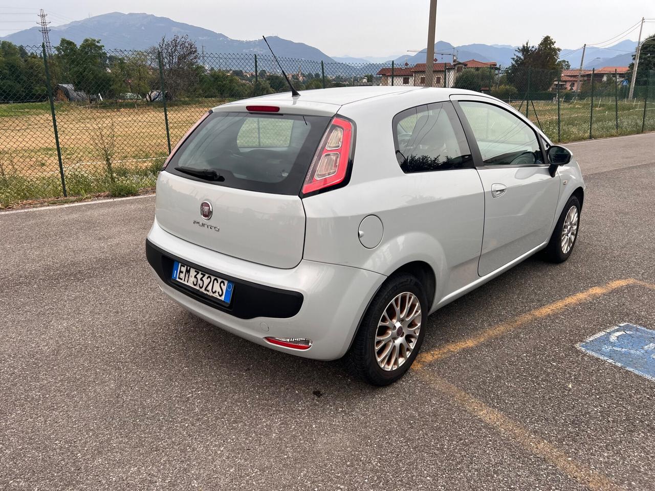 Fiat Grande Punto 1.2 3 porte evo