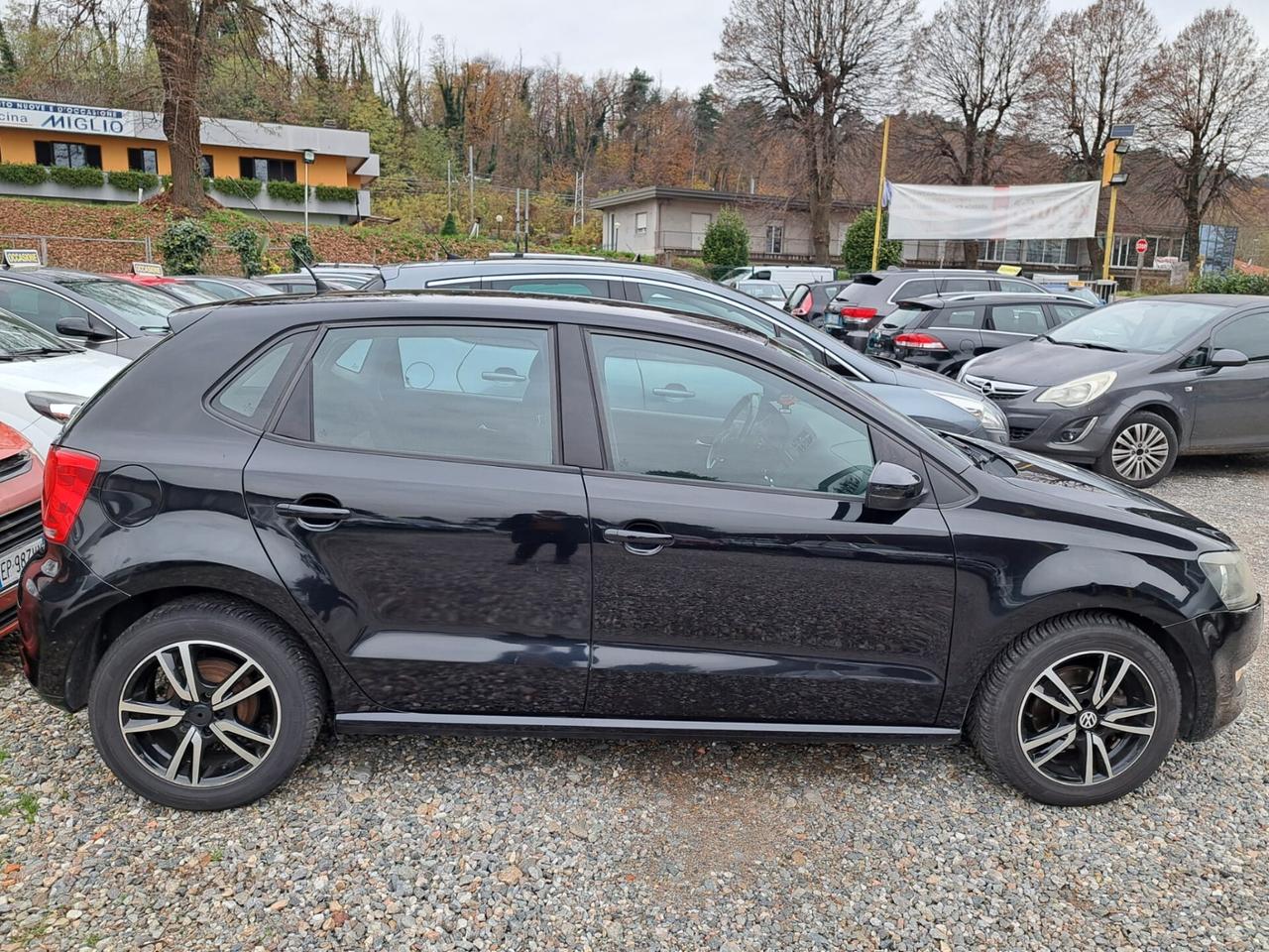 Volkswagen Polo 1.2 TDI DPF 5 p. Comfortline