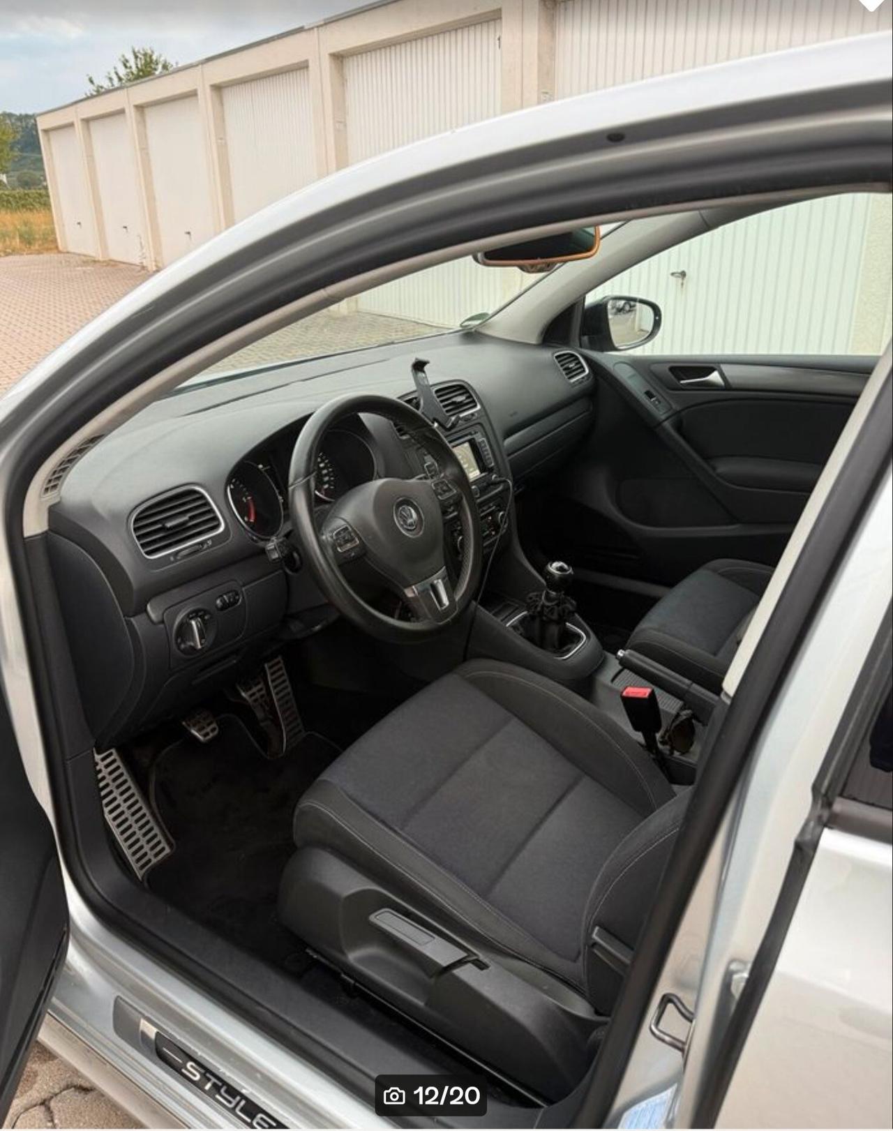 Volkswagen Golf 1.6 TDI DPF 5p. Highline