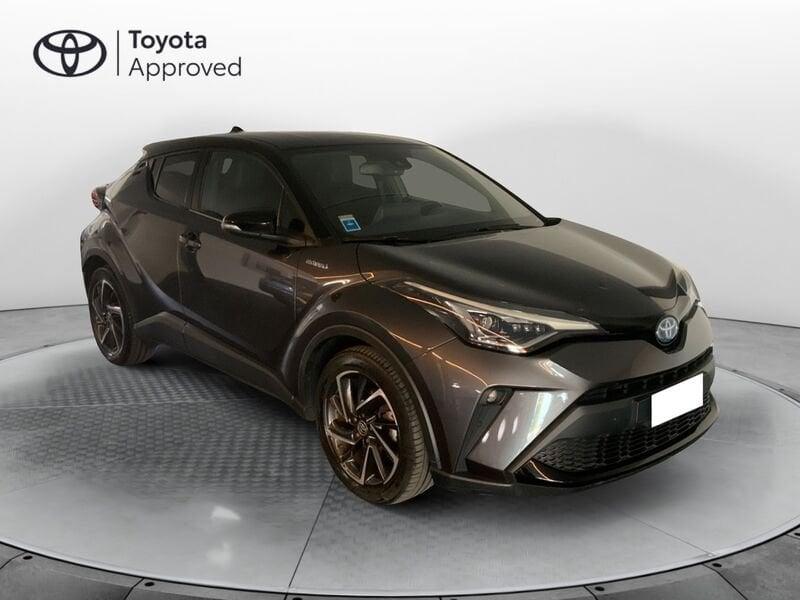 Toyota C-HR 2.0 Hybrid E-CVT Style