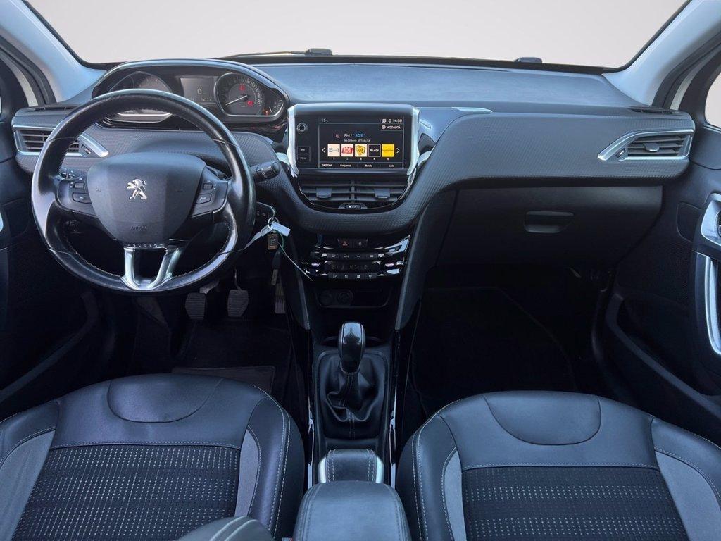 PEUGEOT 2008 PureTech 82 Allure del 2018