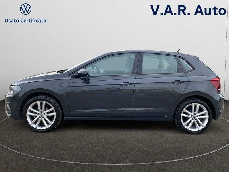 Volkswagen Polo Polo 5p 1.0 tsi Highline 95cv