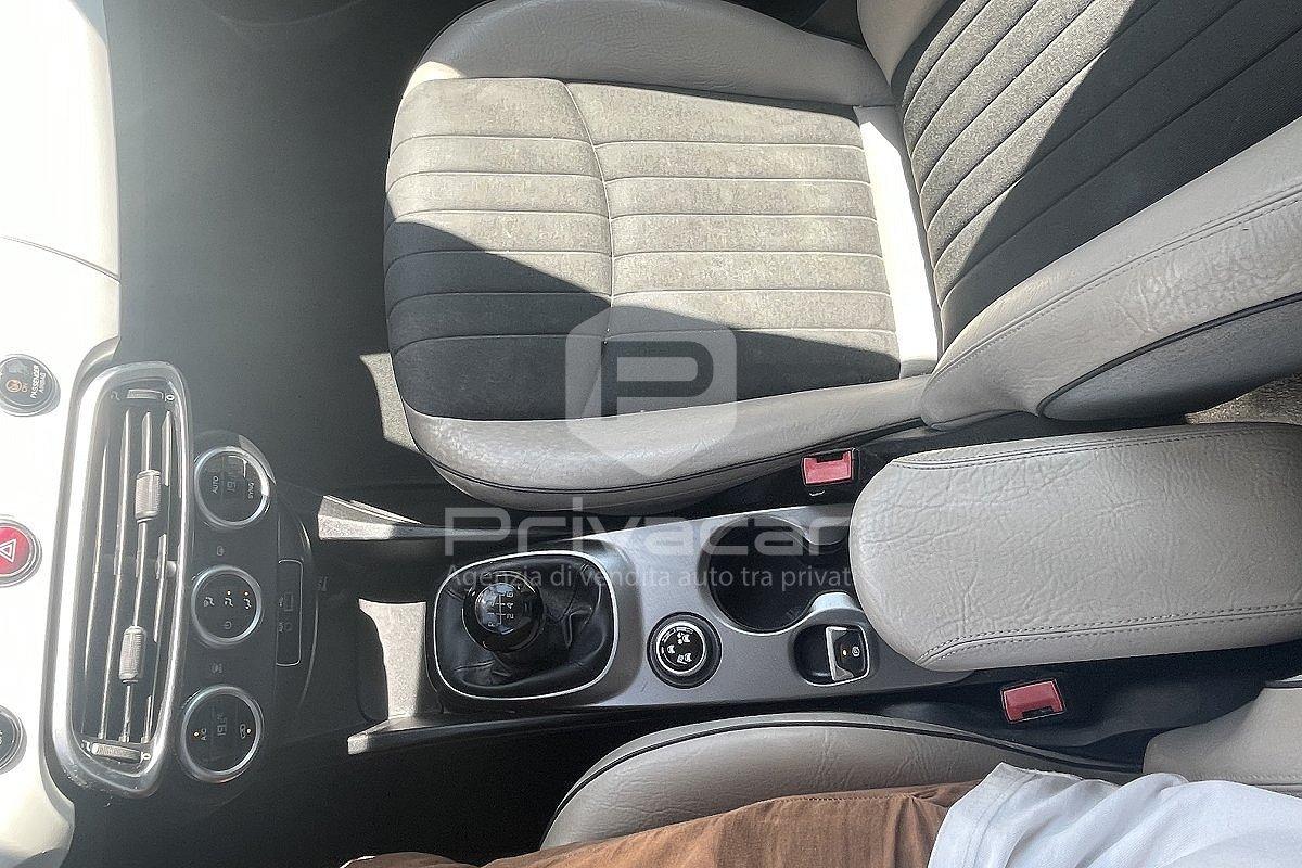FIAT 500X 1.6 MultiJet 120 CV Lounge