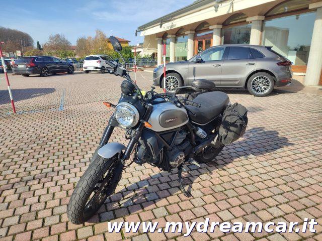 DUCATI Scrambler 800 Scrambler